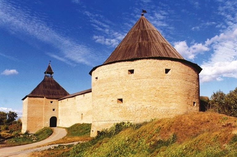 Staraya Ladoga, Russia